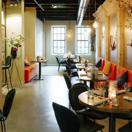 Bed Bij Bistro Leilighet Medemblik Eksteriør bilde