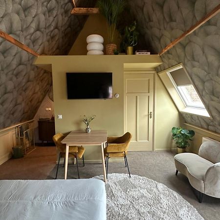 Bed Bij Bistro Leilighet Medemblik Eksteriør bilde
