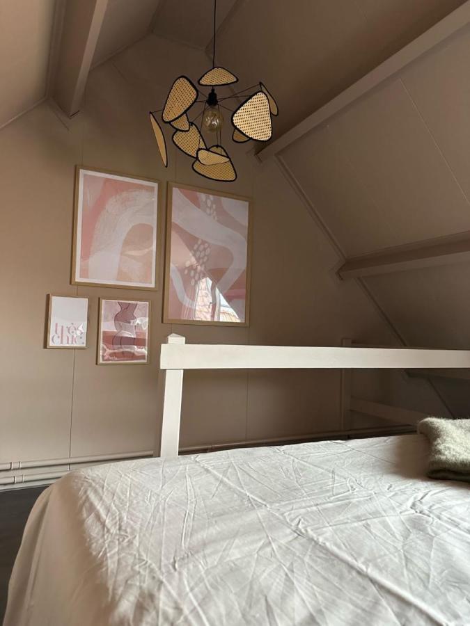 Bed Bij Bistro Leilighet Medemblik Eksteriør bilde