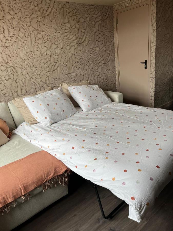 Bed Bij Bistro Leilighet Medemblik Eksteriør bilde