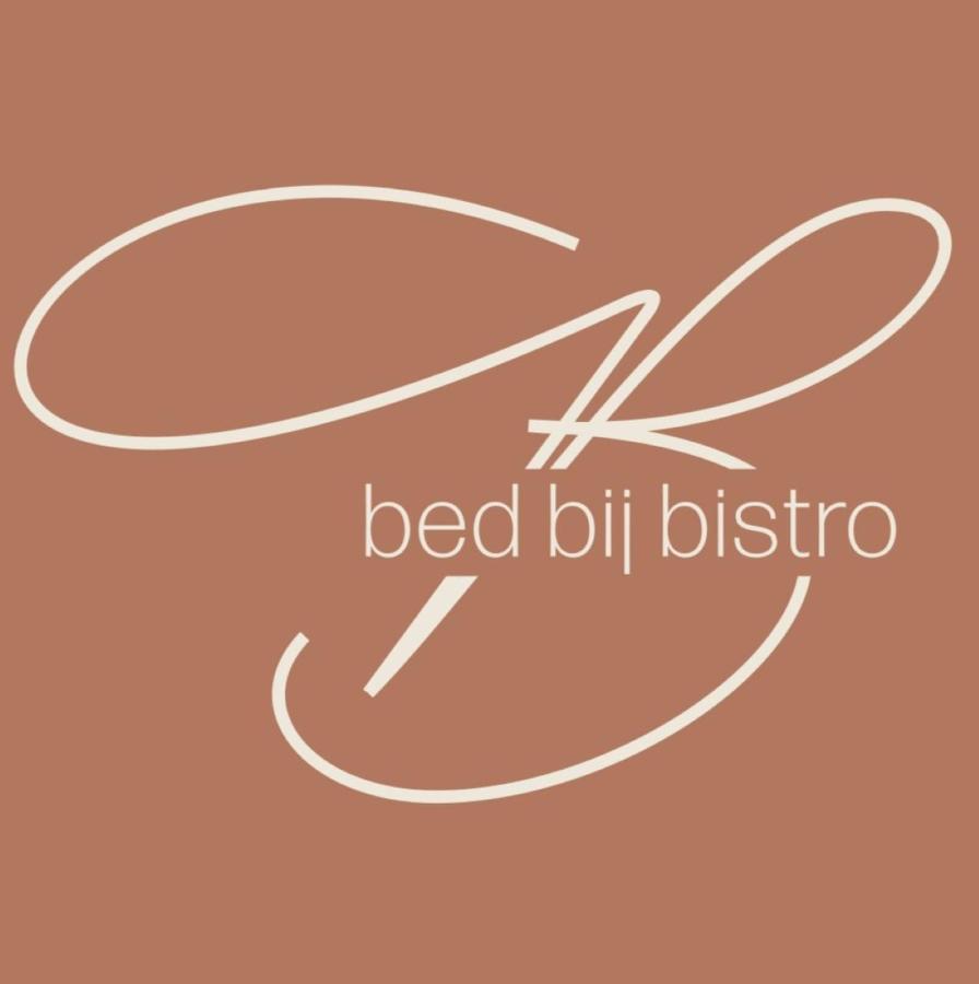 Bed Bij Bistro Leilighet Medemblik Eksteriør bilde